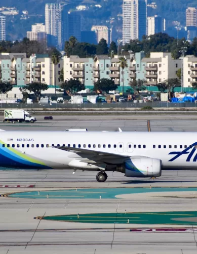 Descubra a Companhia Aérea Alaska Airlines: Uma Viagem Pelo Norte da América