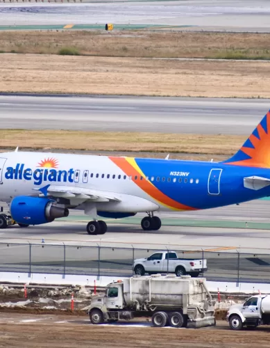 Por Que Vale a Pena Voar com a Allegiant Air nos Estados Unidos?