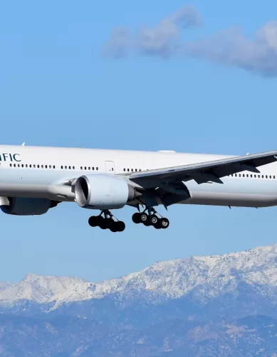 Descubra a Cathay Pacific: O Que Esperar da Companhia Aérea de Hong Kong