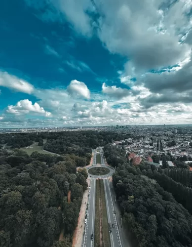 Cronograma de Viagem em Bruxelas na Bélgica em 5 Dias de Viagem