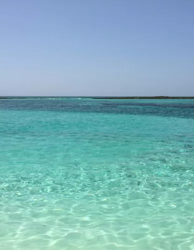 Como são as Praias em Nassau nas Bahamas