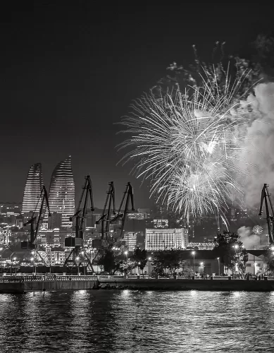 Qual Idioma é Falado em Baku no Azerbaijão?