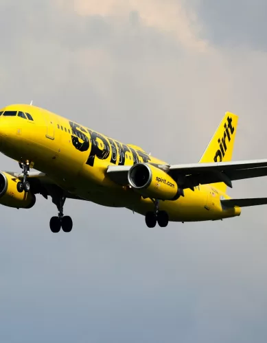 Curiosidades Sobre a Spirit Airlines: Fatos Interessantes Sobre a Companhia de Baixo Custo dos EUA