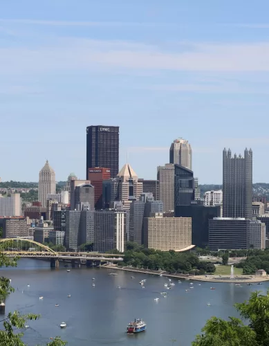 Atrações e Atividades Gratuitas em Pittsburgh – EUA: Explore a Cidade sem Gastar Muito