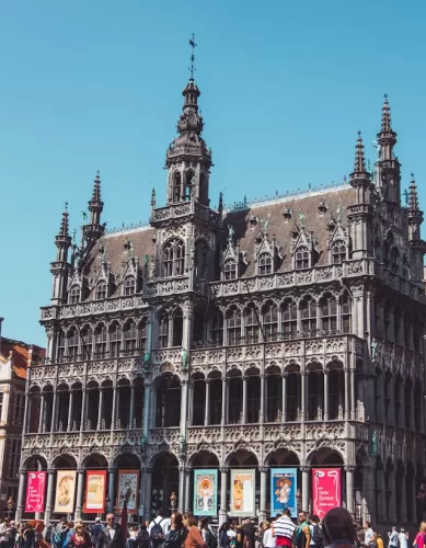 Vale a Pena Fazer um Walking Tour em Bruxelas na Bélgica?