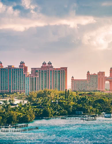 As Melhores Áreas Onde Hospedar em Nassau nas Bahamas