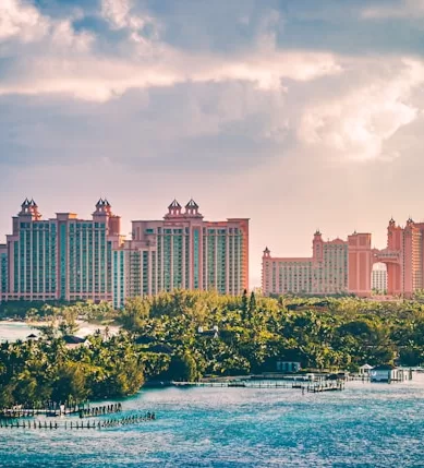 Como é o Clima Para Fazer Turismo em Nassau nas Bahamas