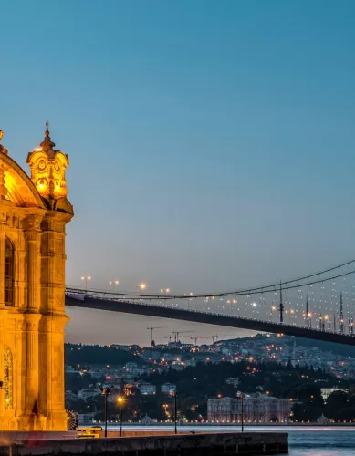 Como é o Clima Para Turismo em Istambul na Turquia