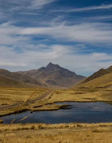 Como é Fazer Turismo em Puno no Peru