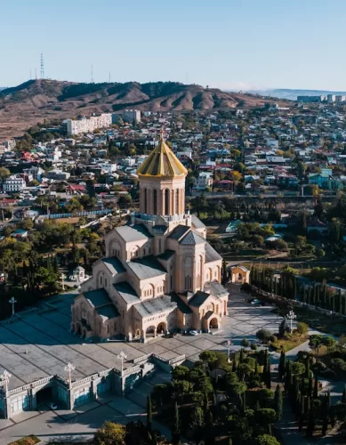 Como é o Clima Para Fazer Turismo em Tbilisi na Geórgia