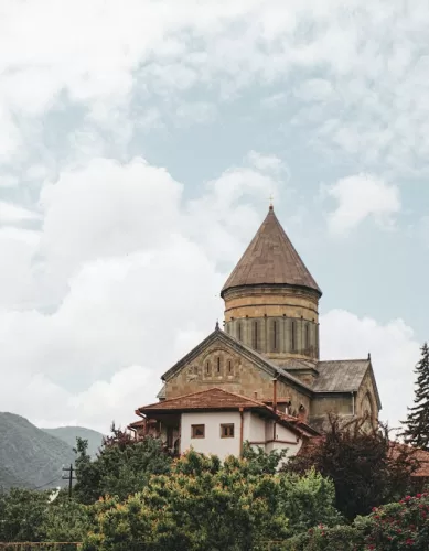 Patrimônios Mundiais da UNESCO na Geórgia Para o Viajante Conhecer