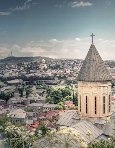 Sugestão de Roteiro de 3 Dias de Passeios Turísticos em Tbilisi na Geórgia