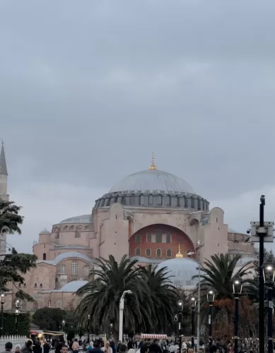 Sultanahmet: A Melhor Localização Para uma Primeira Vez em Istambul na Turquia