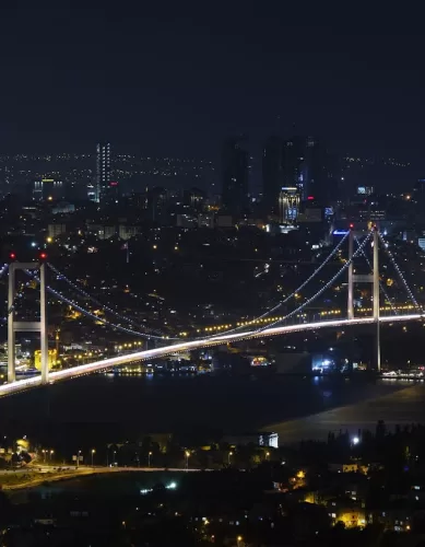 Pontos Turísticos Principais de Istambul na Turquia