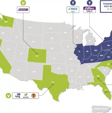 Sistema de Pedágio PlatePass nos Estados Unidos: Guia Para Motoristas Viajantes