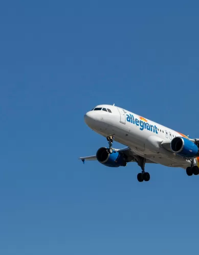 Rotas Aéreas da Allegiant Air: Destinos Populares nos Estados Unidos