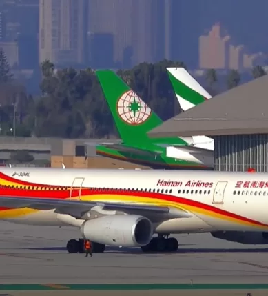 Destinos de Viagem Atendidos por Vôos da Hainan Airlines na Ásia e Pacífico