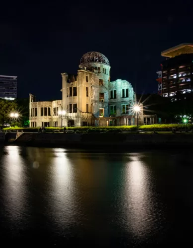 O que o Turista Deve Conhecer em Hiroshima no Japão