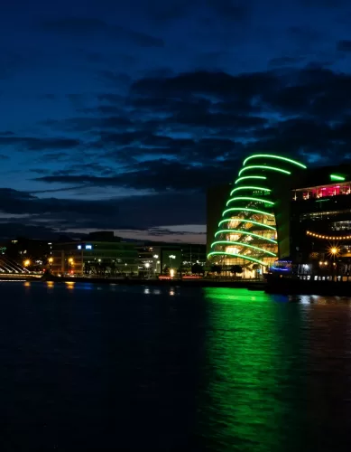 Como é a Vida Noturna em Dublin na Irlanda