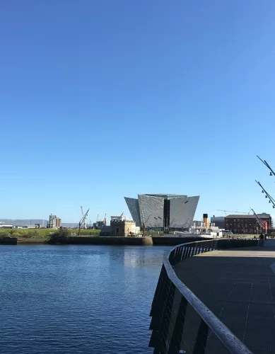 Como é o Clima Durante o Ano em Belfast na Irlanda do Norte