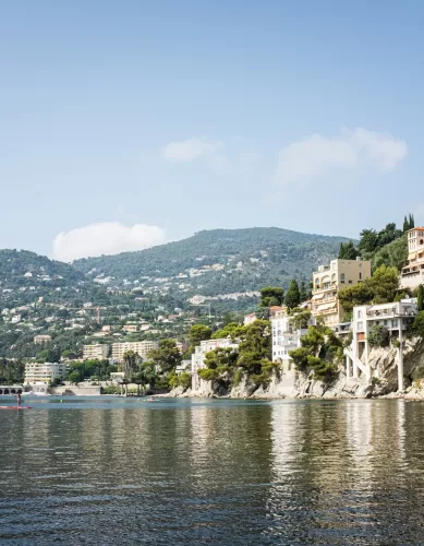 Um Passeio Pitoresco Pela Riviera Francesa: De Nice a Villefranche-sur-Mer na França