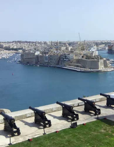 Atrações Turísticas Imperdíveis Para Conhecer em Valletta em Malta