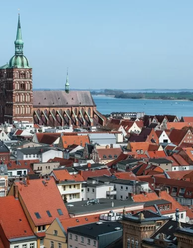 Roteiro de Passeios por Stralsund na Alemanha