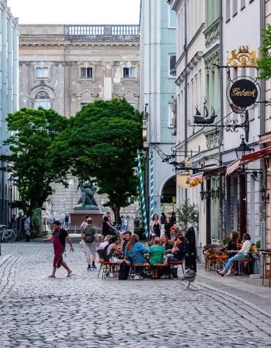 Áreas Boêmias em Berlim na Alemanha Para Curtir