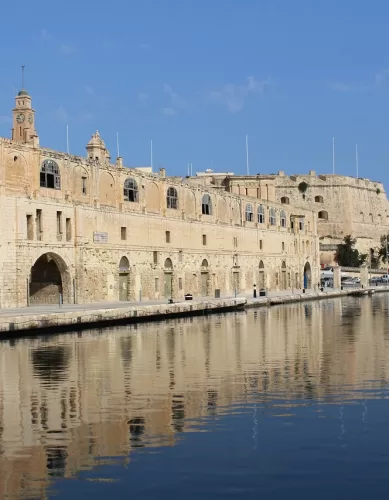 Vittoriosa, Senglea e Cospicua: A Antiga Sede dos Cavaleiros em Malta