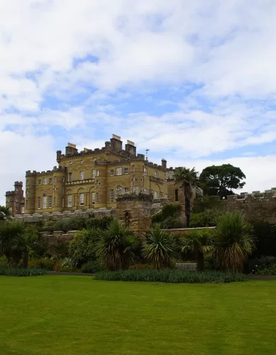 Vale a Pena Visitar o Castelo Culzean na Escócia?