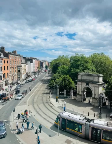 Quantos Euros o Turista Gasta em Média Para Fazer Turismo em Dublin na Irlanda?