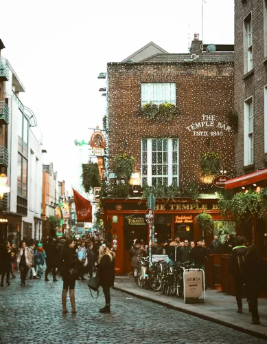 O que o Turista Pode ver e Fazer em Dublin na Irlanda