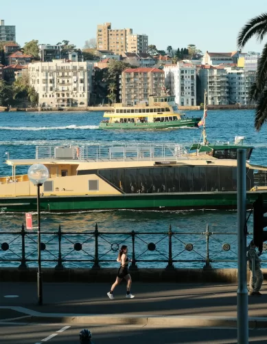 Os Melhores Passeios de Barco na Baía de Sydney na Austrália