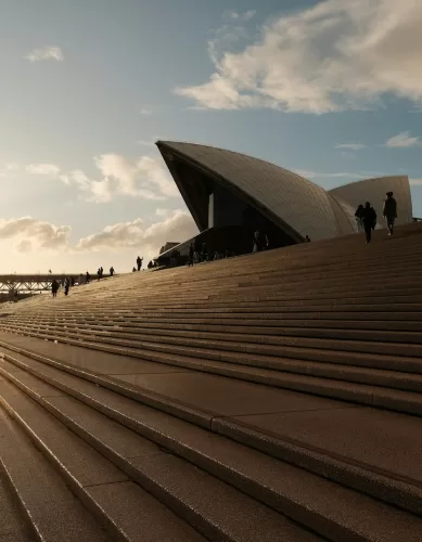 Roteiro de Viagem de 4 Dias em Sydney na Austrália