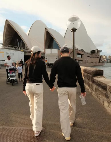 Roteiro de Passeios Turísticos a pé em Sydney na Austrália