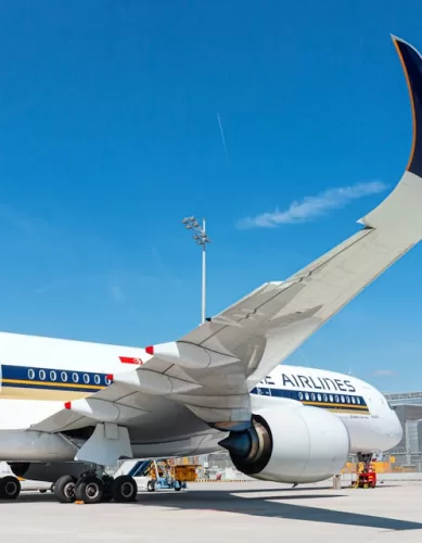 Singapore Airlines: A Companhia Aérea Entre as Melhores do Mundo