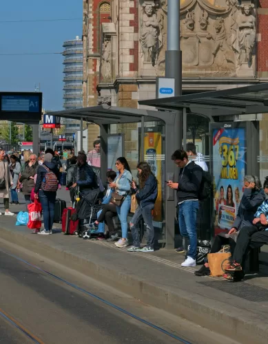 Overtourism em Amsterdã na Holanda: Cuidados que o Viajante Deve ter na Viagem