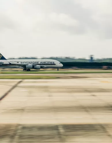 Principais Destinos Pelo Mundo Para Voar com a Singapore Airlines