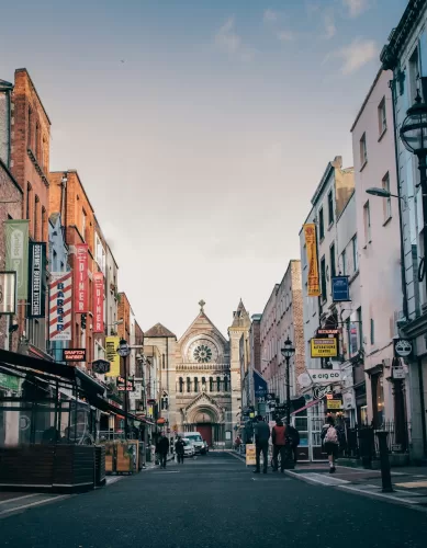 Roteiro de Passeios Turísticos de 7 Dias em Dublin na Irlanda