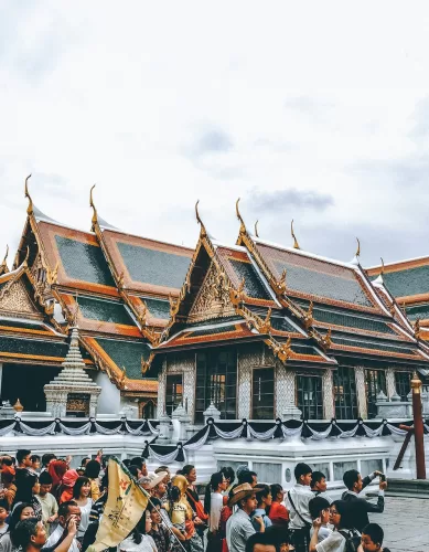 Como Fugir das Longas Filas nas Atrações Turísticas em Bangkok na Tailândia