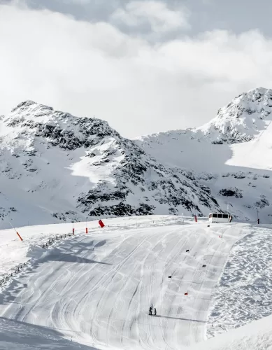 Val Thorens na França: Estação de Esqui nos Alpes Franceses