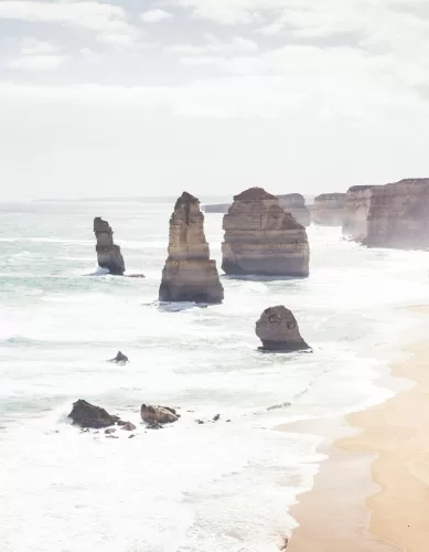 Os Doze Apóstolos na Austrália e Como Chegar até Eles