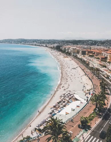 Explore Nice na França em 3 Dias Completos no Destino