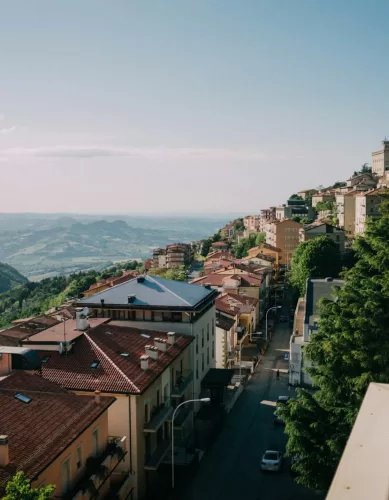 Guia de Turismo em San Marino na Europa