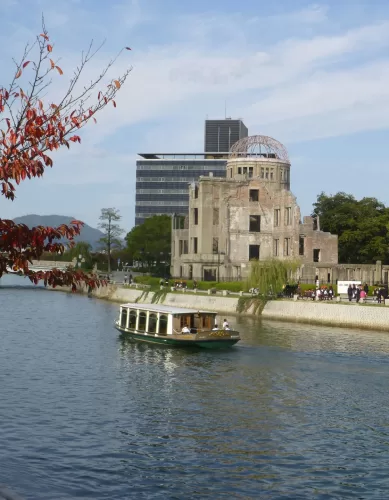 Qual a Importância de Visitar Hiroshima no Japão?