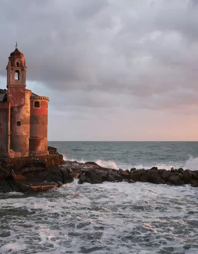 Turismo em Tellaro na Itália