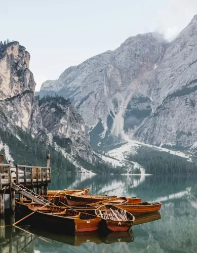 Quando o Turista não Deve Visitar as Dolomitas na Itália?