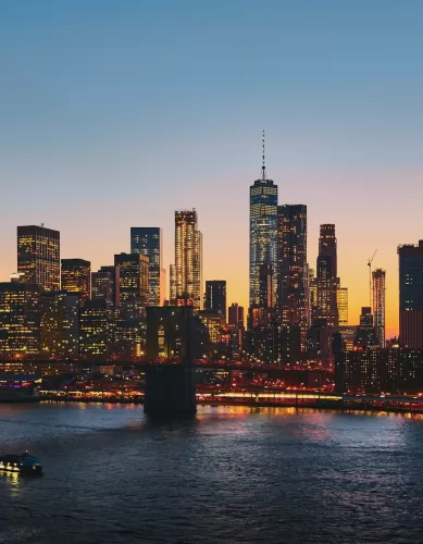 Quais as Melhores Vistas de Nova York Para Viajantes?