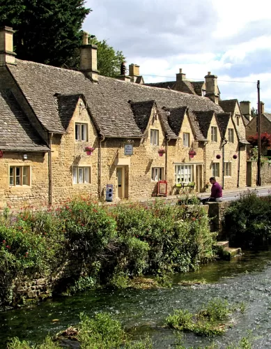 O que Significa Cotswold na Inglaterra?