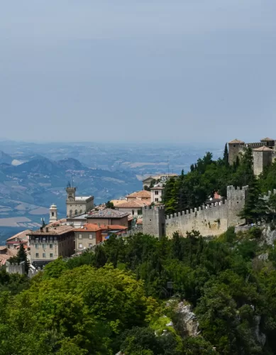 Como é San Marino Para o Turista Visitar